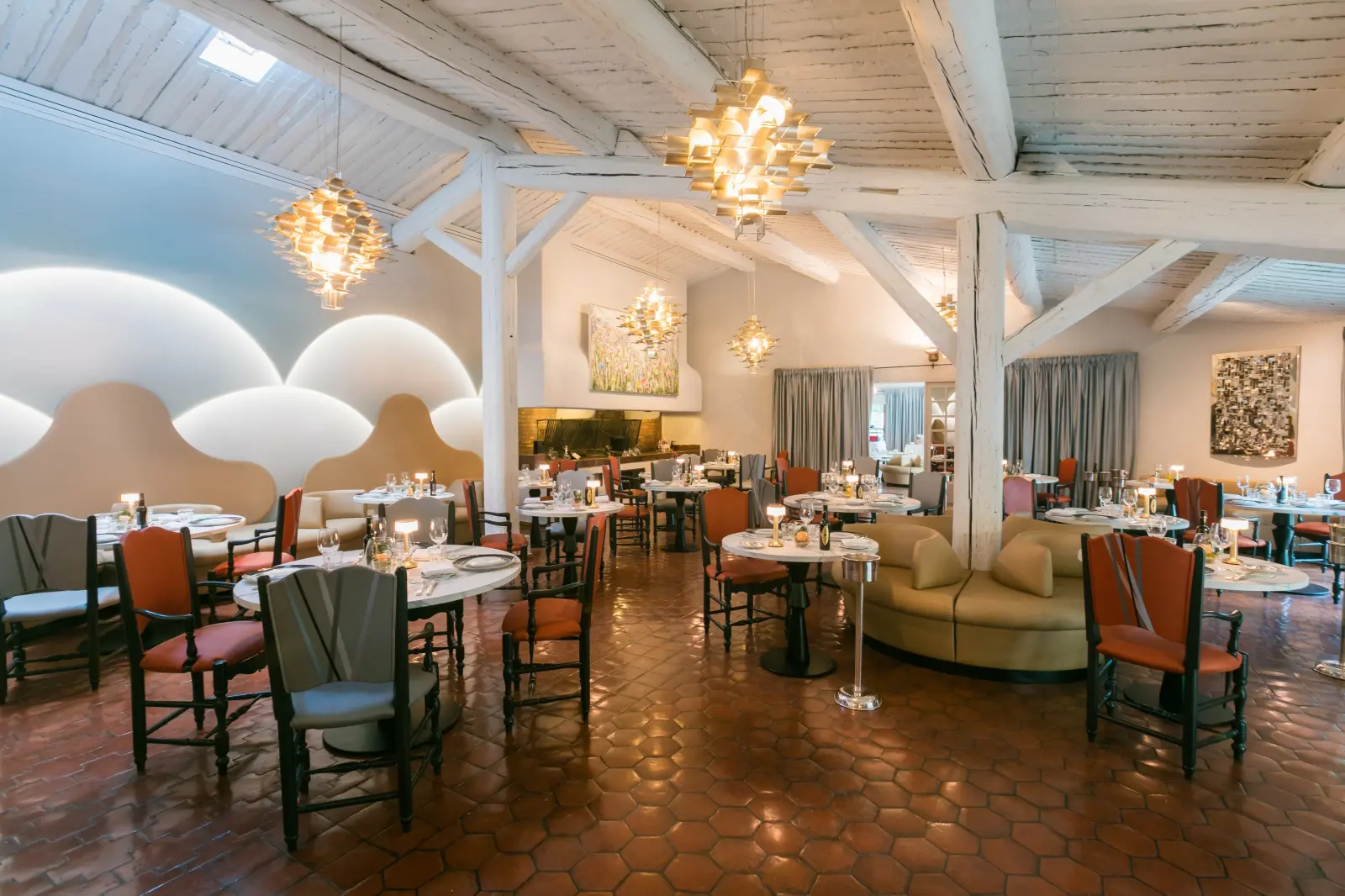 Dîner gourmand