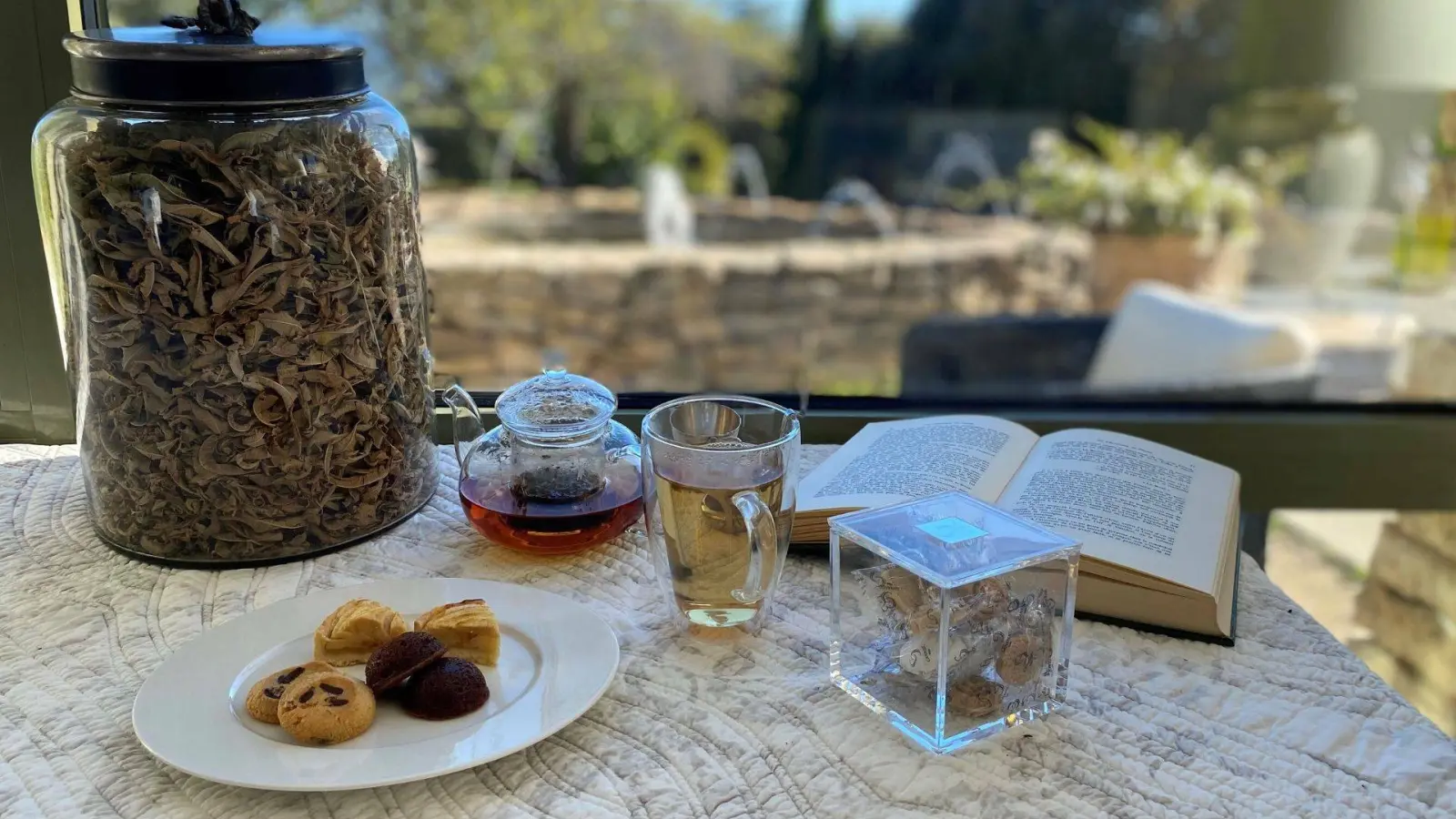 Relaxation & equilibre gourmand