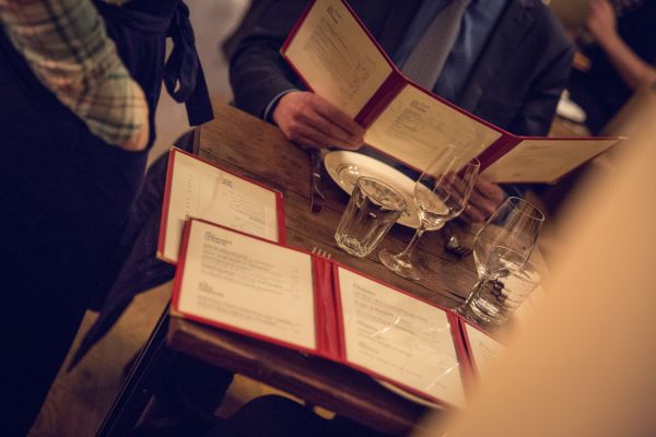 Formule déjeuner Les Boulistes