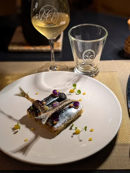 Diner d'exception pour 2 personnes avec le Menu Signature du chef — visuel 2