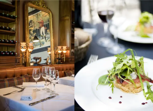 Offre "Repas Gourmand" avec boissons — visuel 1