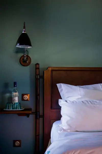 Séjour chambre Cat.2, Mi-saison — visuel 1