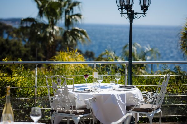 Menu dégustation en 8 services - avec vin