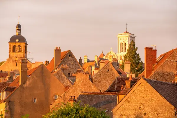 Coffret cadeau découverte romantique en Bourgogne — visuel 2