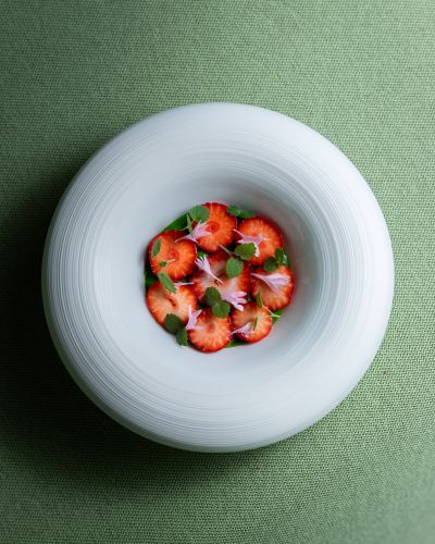 Calice - Menu 