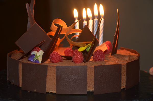 ANNIVERSAIRE GASTRONOMIQUE ACCORD METS ET VINS