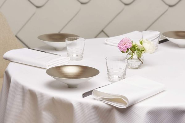 Menu DÉGUSTATION en 7 services (avec boissons)