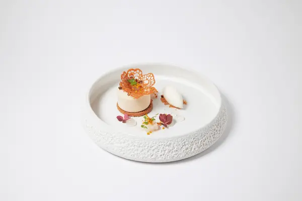 Menu Lily - Rose — visuel 2