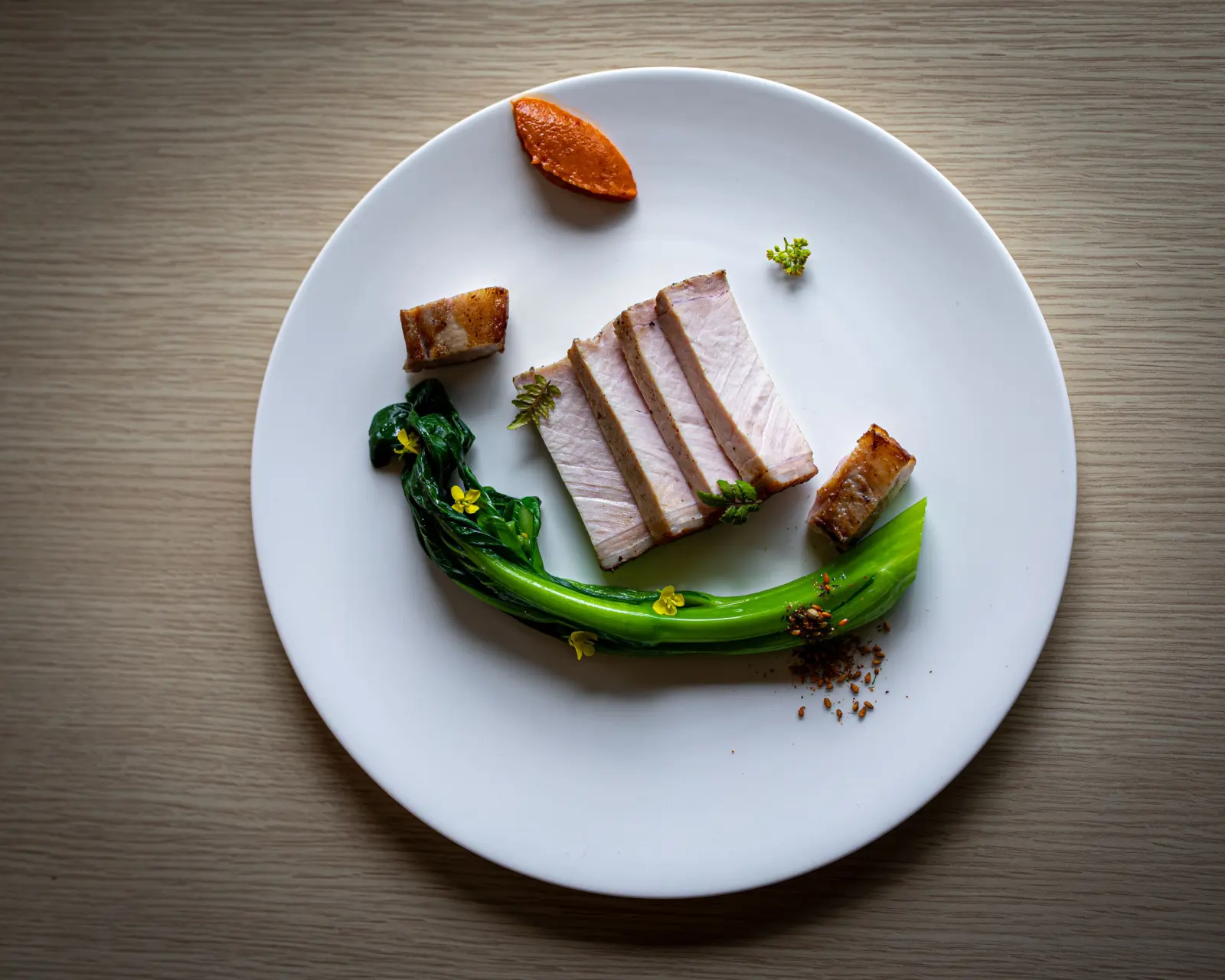 Menu Complet - 3 actes