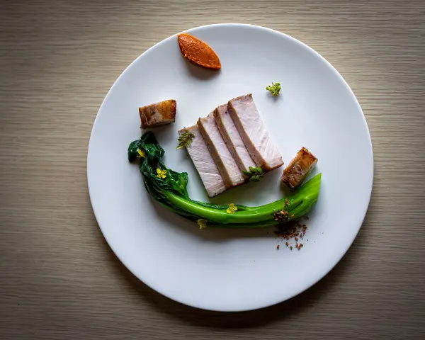 Menu Complet - 3 actes — visuel 1