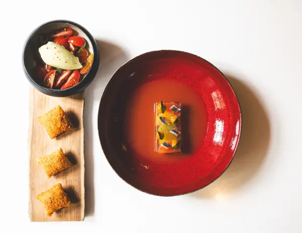 Découverte gastronomique — visuel 1
