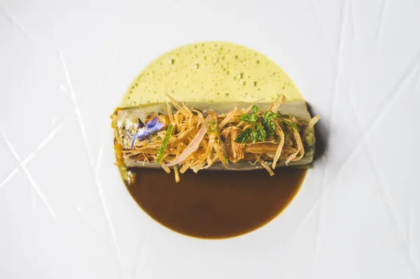 Menu dégustation — visuel 1