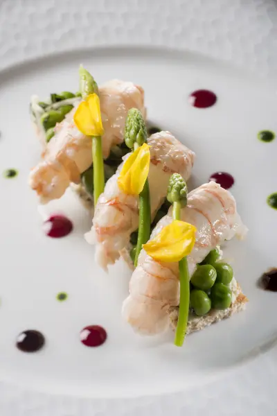 Menu de l'Oliveraie — visuel 2