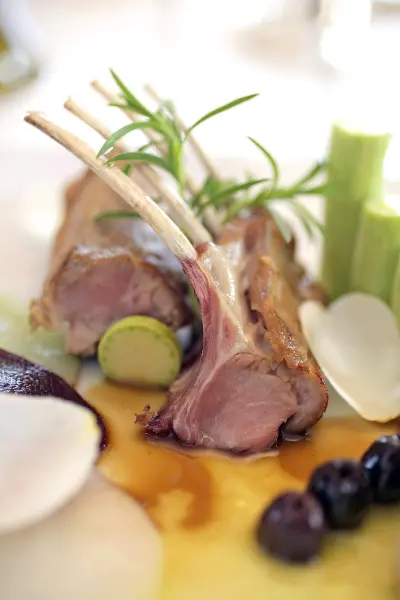 Menu Senteurs — visuel 3