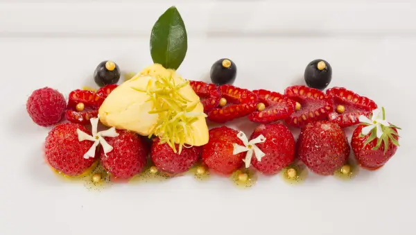 Menu Senteurs - Boissons Comprises — visuel 3