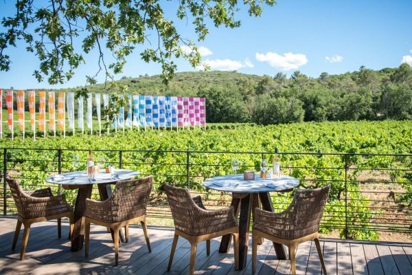 Séjour Gastronomie, Art et Vin en Provence (2 jours 1 nuit 1/2 pension)