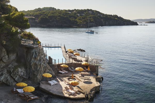Découvrez Porquerolles en famille