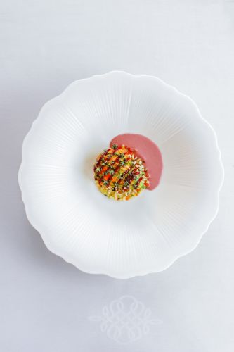 Table d'hôte en cuisine