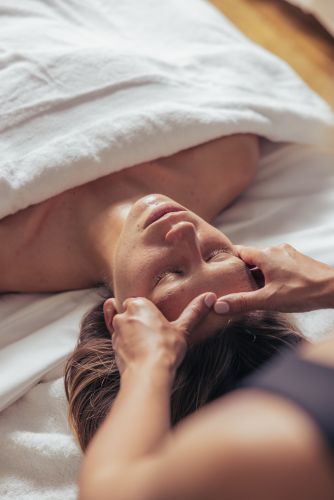 Massage personnalisé by Susanne Kaufmann - 50min