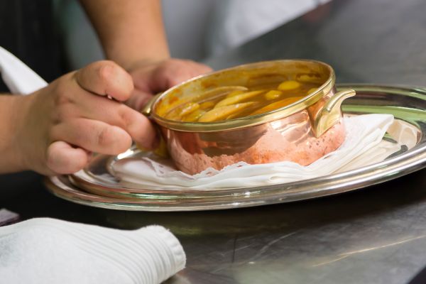 Cours de Cuisine
