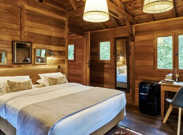 Escapade gourmande dans une cabane — visuel 2