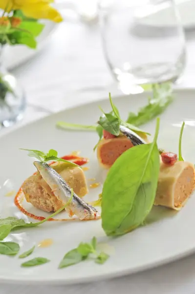 Menu Confiance — visuel 1