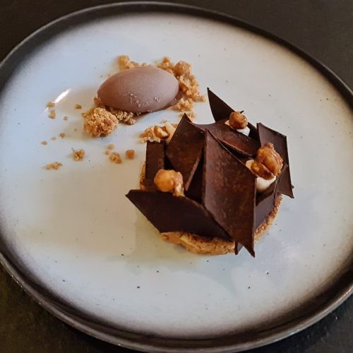 Menu Harmonie des Saveurs