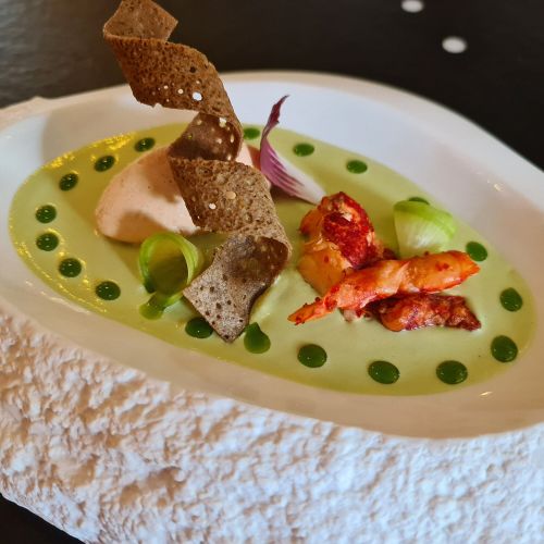 Menu Dégustation