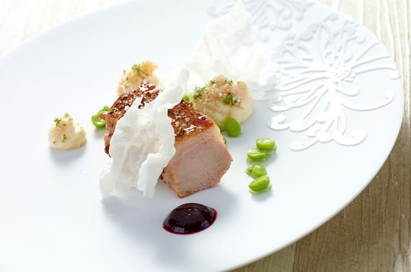 Menu Signature Accord Mets & Vins