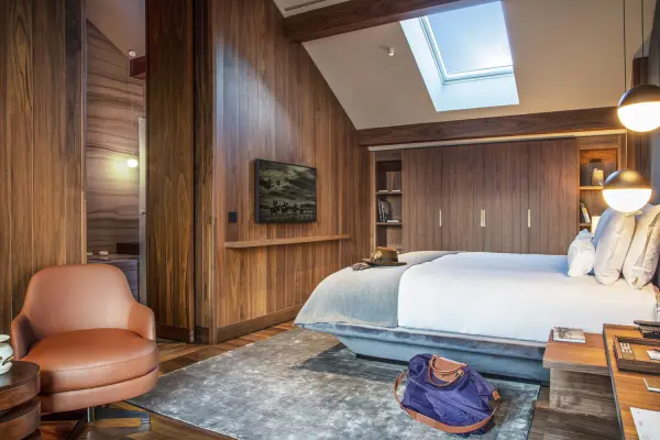Escapade Gastronomique en Suite