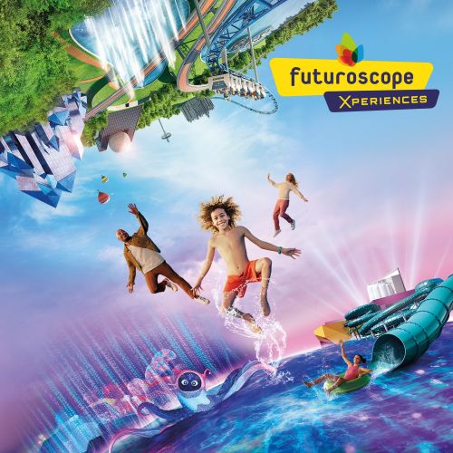 Charme et sensations Futuroscope 1 nuit