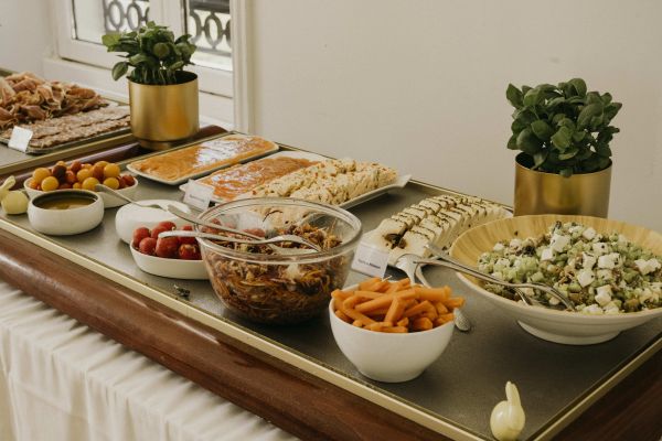 Brunch & Spa