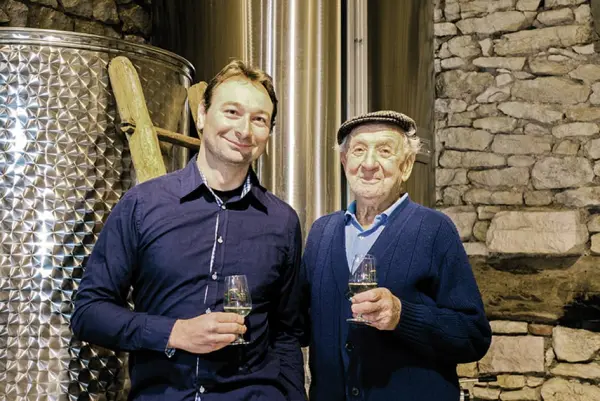 Bon Cadeau – Devenez Vigneron d’un Jour en Bourgogne — visuel 1