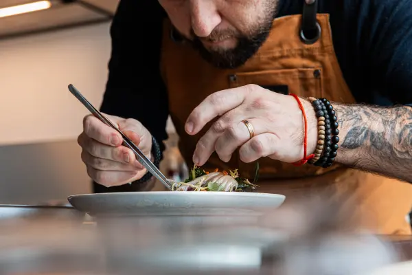 Menu Confiance 5 actes — visuel 1
