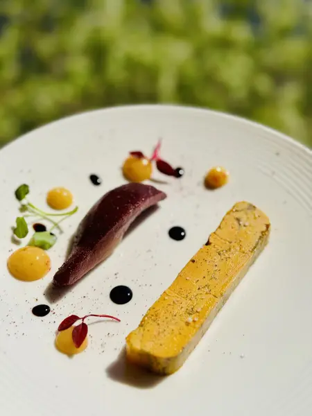 Repas pour 2 personnes boissons comprises — visuel 1