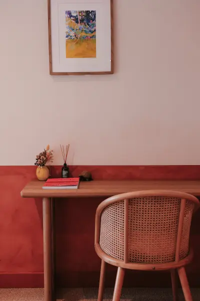 Séjour en chambre supérieure avec terrasse - Basse saison — visuel 1