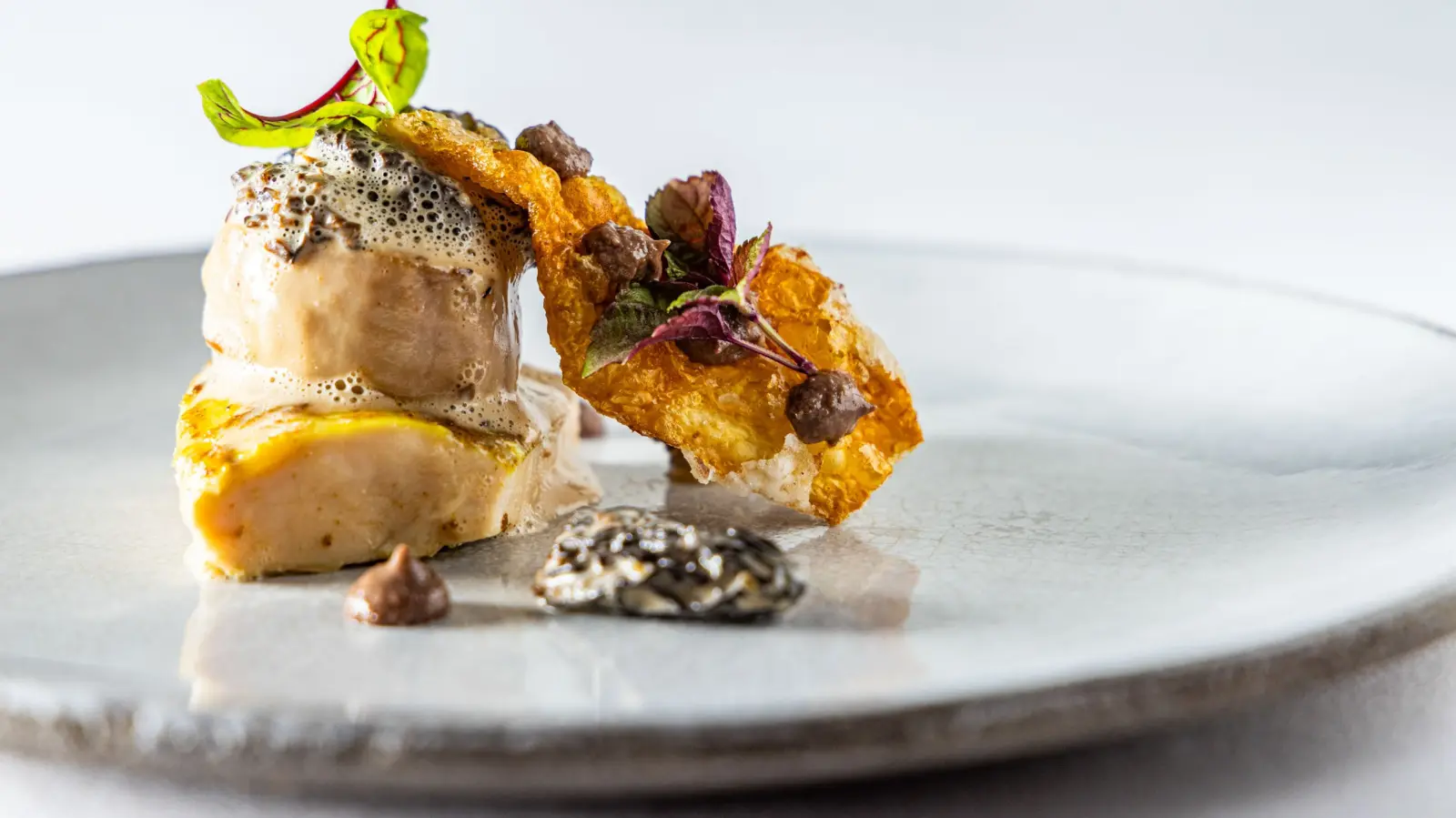 Menu Passion