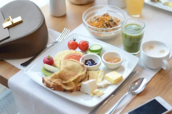 Day Spa& Petit-déjeuner — visuel 2