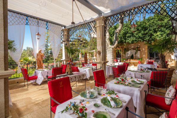 Un instant Villa Gallici