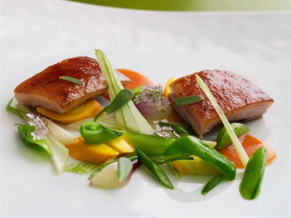 Restaurant Ze kitchen Galerie Signature en 7 services