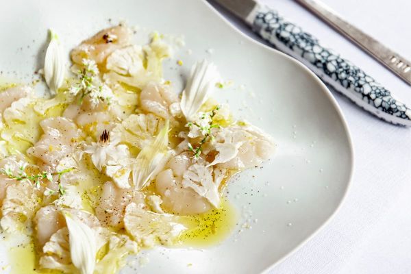 Menu Carte Blanche
