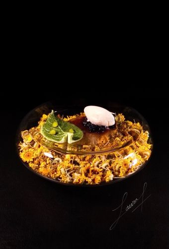 Expérience végétale - Menu Signature de Saison