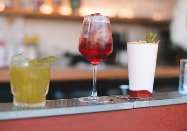 Cocktails d'exception