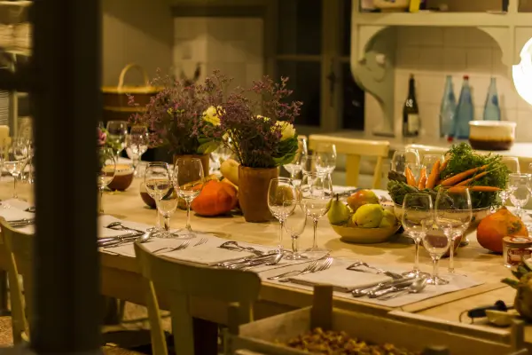 Dîner à la Table Haute — visuel 2