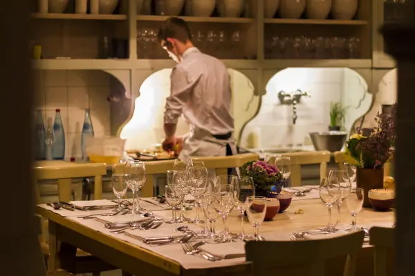 Dîner à la Table Haute — visuel 3
