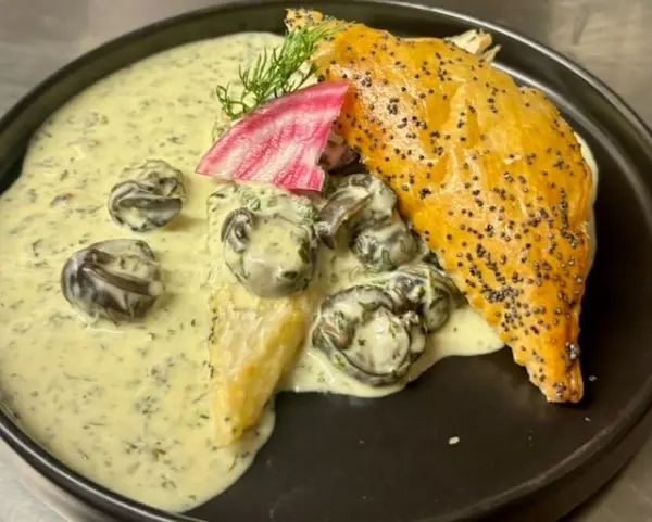 Menu Charme de la Cuisine Bourguignonne — visuel 2