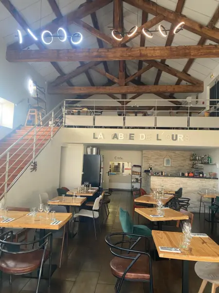 Menu Patte de l'Ours — visuel 2