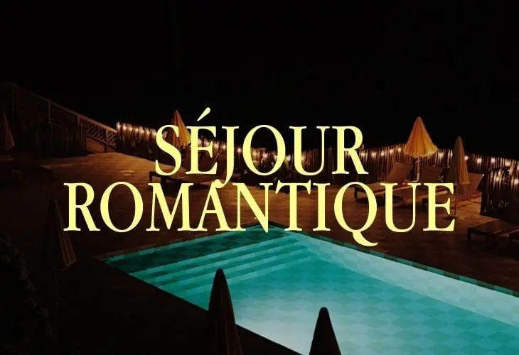 Séjour Romantique