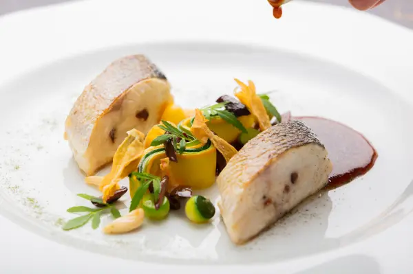 Grand Menu Bourrelly en 4 actes — visuel 2