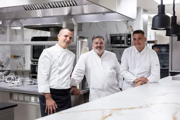 Grand Menu Bourrelly en 4 actes — visuel 3